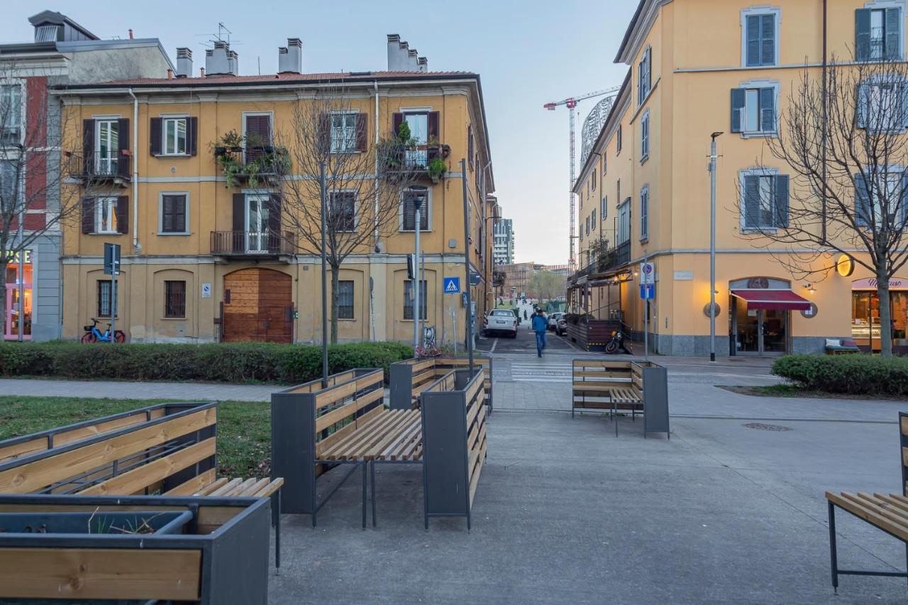 Flat In Isola De Castillia 22 Милано Екстериор снимка